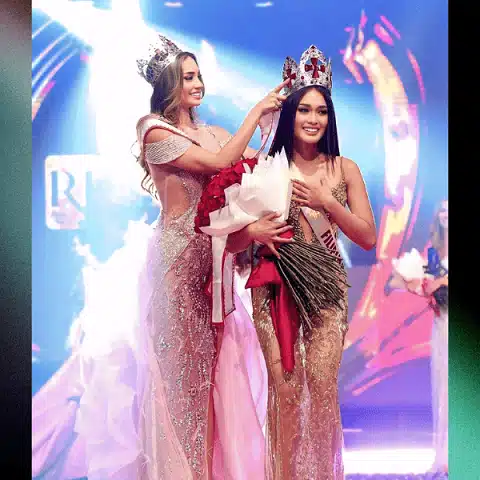 Reina Hispanoamericana 2025